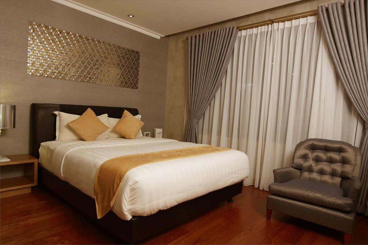 Sahati Hotel Jakarta Eksteriør billede